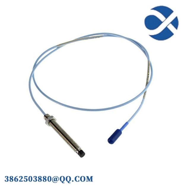 Bently Nevada 330103-00-03-10-02-05: Advanced Proximity Probes for Industrial Automation