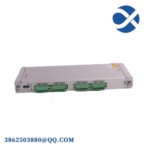 Bently Nevada 330103-00-04-10-01-00: Advanced Automation Module for Industrial Control Systems