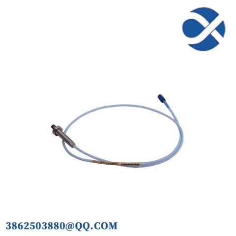 Bently Nevada 330103-00-06-10-02-00: Advanced Proximity Probes for Precision Automation