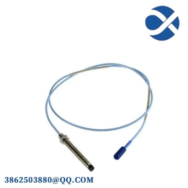 Bently Nevada 330103-00-09-10-02-CN Proximity Probes - Advanced Industrial Sensing Solutions