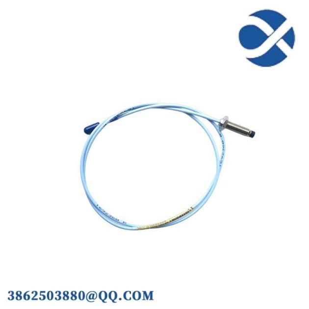 Bently Nevada PLC Proximity Probes 330103-00-15-10-02-00, Advanced Industrial Sensing Solutions