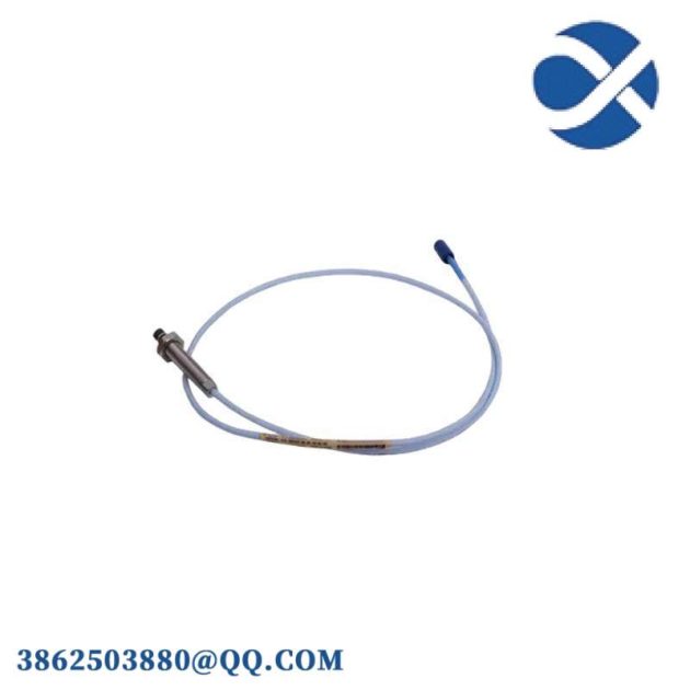 Bently Nevada 330103-00-16-10-01-00: Proximity Probes for Enhanced Machine Monitoring