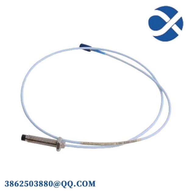 Bently Nevada 330103-06-20-10-02-00: Advanced 3300 XL Proximity Probe for Industrial Automation