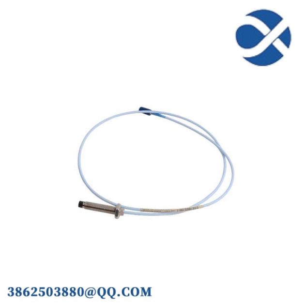 Bently Nevada 330103-08-15-10-02-00 Proximity Transducer: Advanced Sensor Technology for Industrial Control