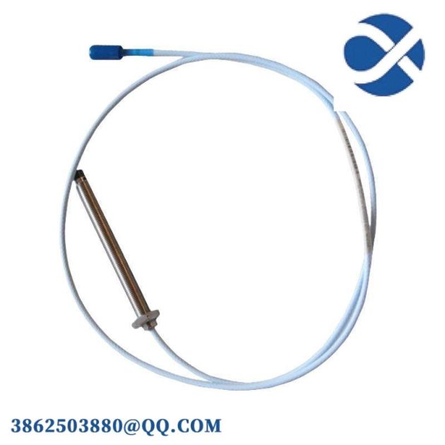 Bently Nevada 330103-17-23-05-02-05 Proximity Probes - Precision Monitoring for Industrial Automation