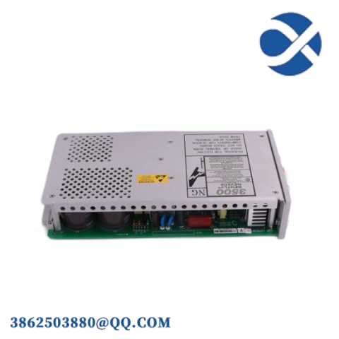 Bently Nevada 3301-A00-B10-C10-DO2-E00: Advanced Industrial Control Module