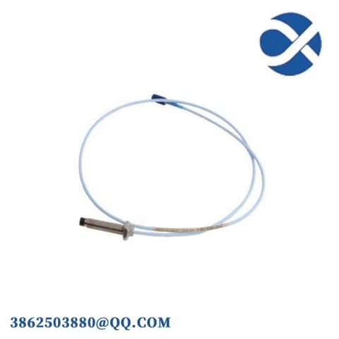 Bently Nevada 330104-00-06-05-02-CN 3300 XL 8mm Proximity Probe: Precision Sensor for Industrial Control