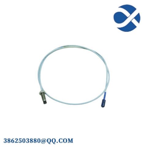 Bently Nevada 330104-00-07-90-02-00 Proximity Probes: Precision Sensor Technology for Industrial Automation