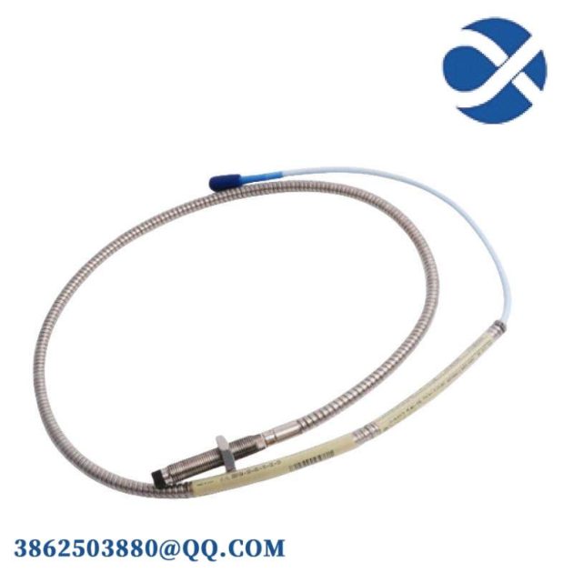 BENTLY NEVADA 330104-00-09-15-01-00 Proximity Probes: Precision Sensor Solutions for Industrial Control