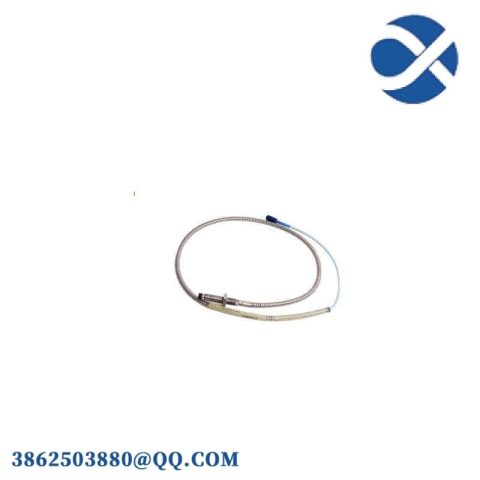 Bently Nevada 330104-00-13-10-02-05: Advanced 3300 XL Proximity Probes for Industrial Control Systems