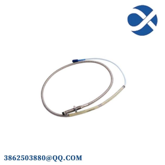 Bently Nevada 330104-00-14-10-02-05 Proximity Probes: Advanced Sensor Technology for Industrial Automation
