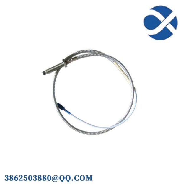 BENTLY NEVADA 330104-00-14-10-02-CN Proximity Probe: Precision Detection for Industrial Control Systems