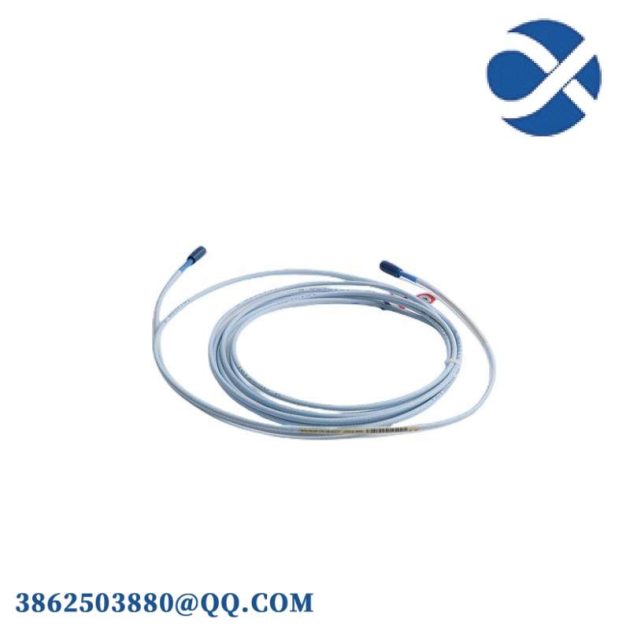 Bently Nevada 330104-00-18-10-02-00 Proximity Probes: Precision Engineering for Industrial Control Systems