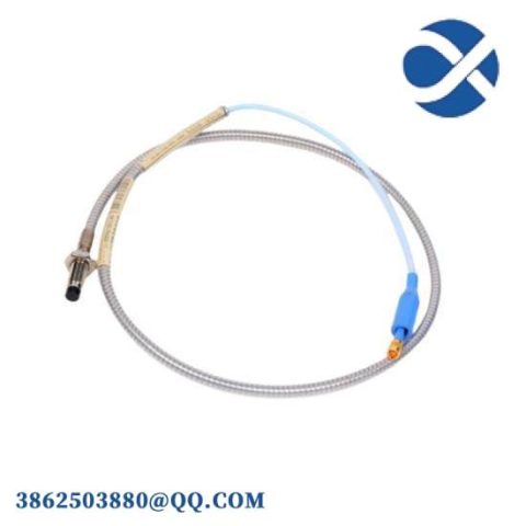 Bently Nevada 330104-00-18-10-02-CN: Precision 3300 XL Series 8 mm Vibration Probe