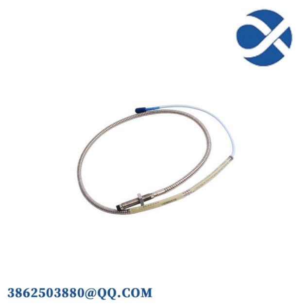 Bently Nevada 330104-00-25-05-02-00 Proximity Probes: Precision Sensor Solutions for Industrial Automation