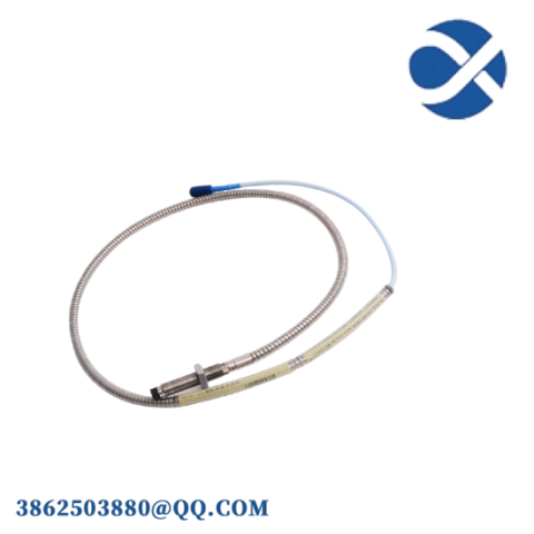 Bently Nevada 330104-02-10-10-02-00: Industrial Precision Proximity Probes