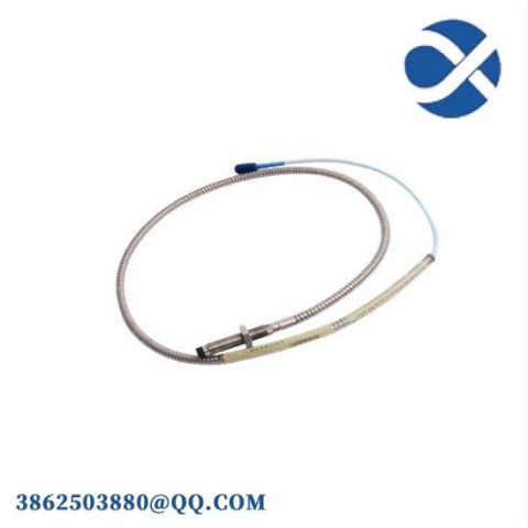 Bently Nevada 330104-08-15-10-02-CN 3300 XL 8mm Proximity Probes: Precision, Reliability in Industrial Control Systems