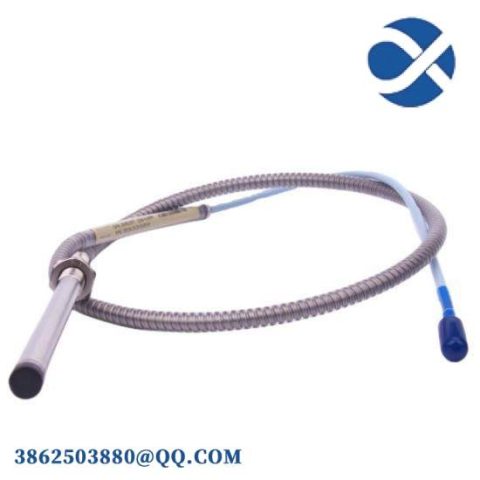 Bently Nevada 330104-15-23-10-02-00: Precision Proximity Probes for Industrial Control Systems