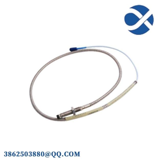Bently Nevada 330104-15-25-10-02-00: Advanced Proximity Probe for Industrial Control Systems