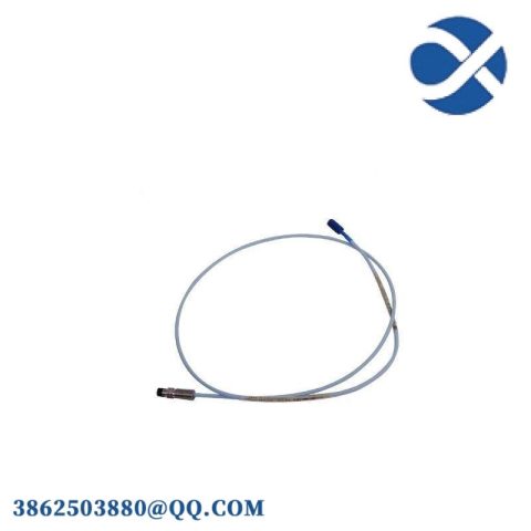 BENTLY NEVADA 330106-05-30-10-02-05: Proximity Probe Cable, Precision Engineering for Industrial Control