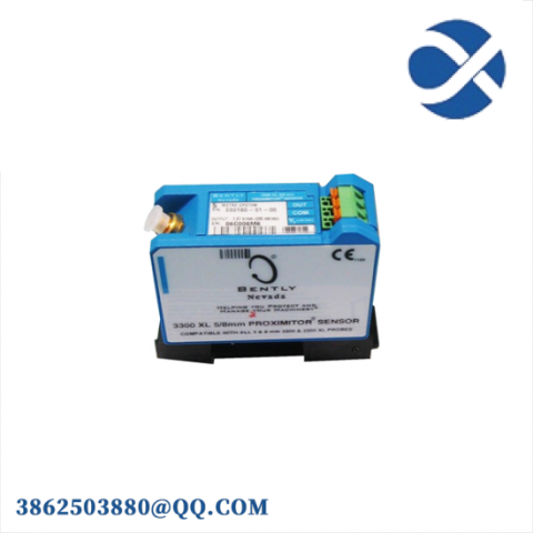 Bently Nevada 330108-51-00 - 3300XL Proximitor Sensor for Advanced Condition Monitoring & Machine Asset Protection