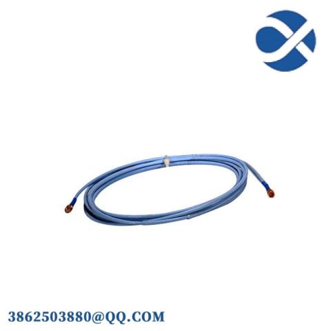 Bently Nevada 330130-045-00-00, Extension Cord, Industrial Automation, PLC