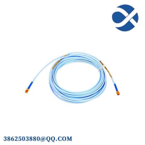 Bently Nevada 330130-070-00-05 Standard Extension Cable: Precision Control Solutions for Industrial Automation