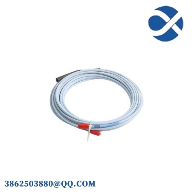 Bently Nevada 330130-070-00-CN Extension Cable: Precision Engineering for Industrial Automation