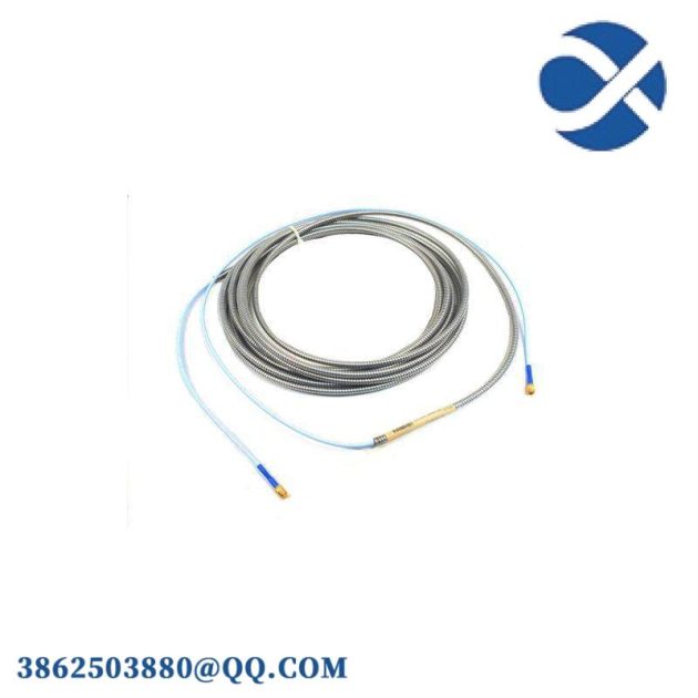 Bently Nevada 330130-080-01-05 Armoured Extension Cable