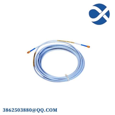 Bently Nevada 330130-080-10-05: Advanced Extension Cable for Industrial Control Systems