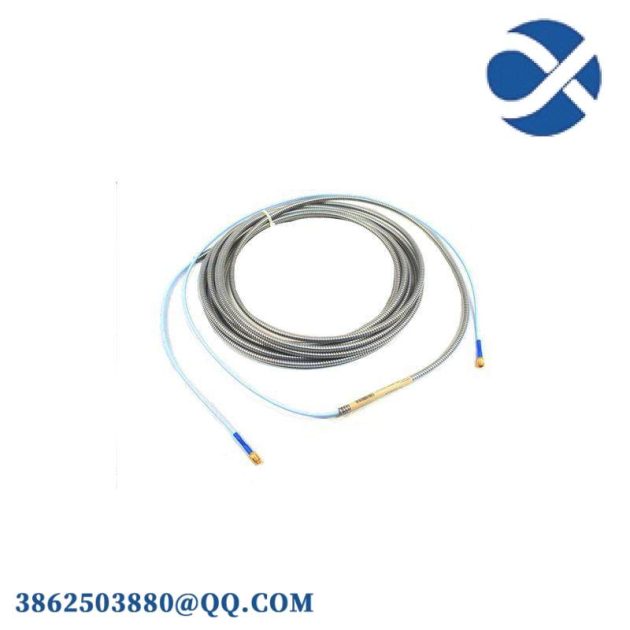 BENTLY NEVADA 330130-080-12-00 3300 XL EXTENSION CABLE