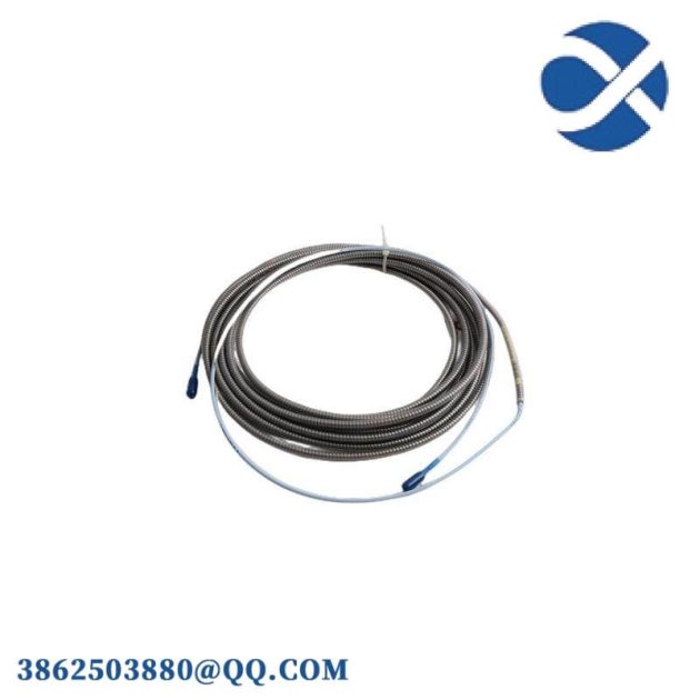 Bently Nevada 330130-085-01-00 Cable, High Precision Control Module for Automation Systems