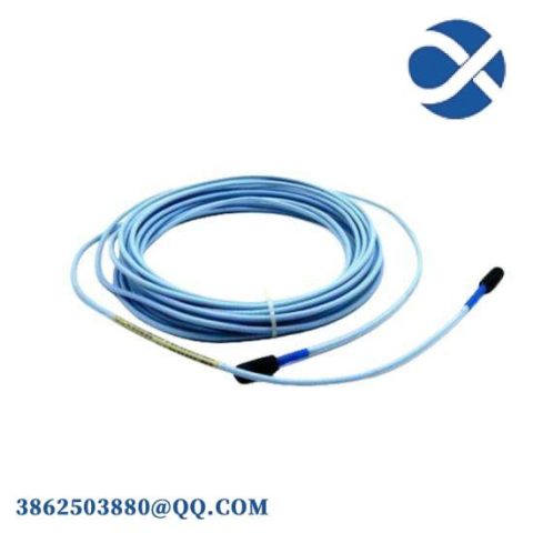 Bently Nevada 330130-085-12-05: High-Performance Extension Cable for Industrial Control Systems