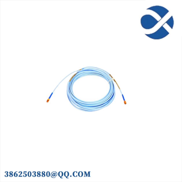 Bently Nevada 330130-085-13-05: Extended Control System Cable