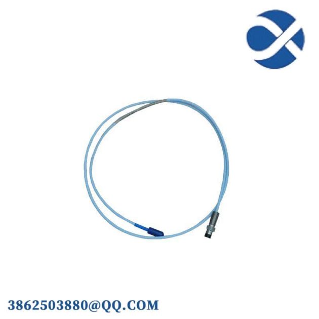 Bently Nevada 330171-00-08-10-02-CN: High-Performance Extension Cable for Industrial Control Systems