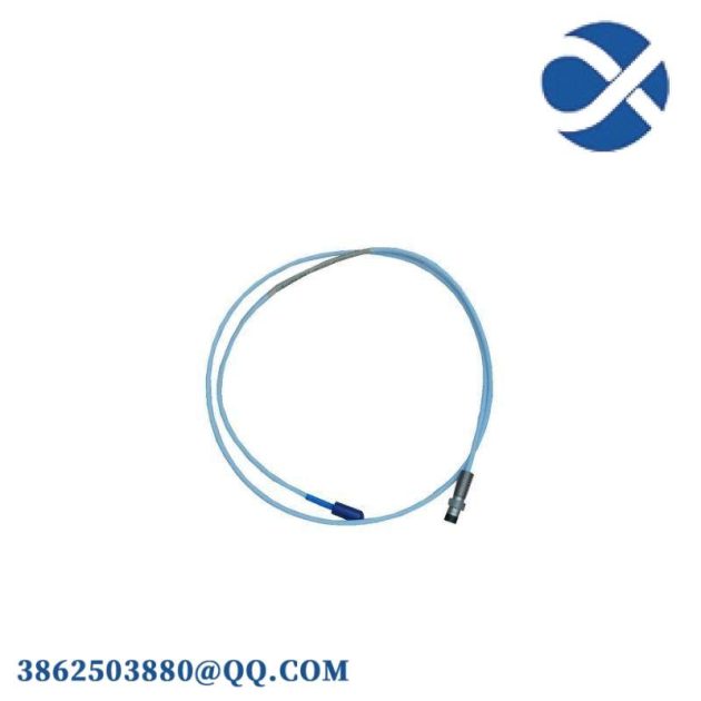 Bently Nevada 330171-00-12-50-01-CN Proximity Probes - Advanced Sensor Technology for Industrial Automation