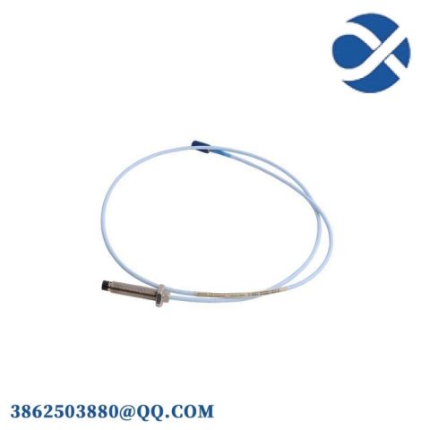 Bently Nevada 330173-00-06-10-02-00 Proximity Transducer: Precision Detection for Industrial Control Systems