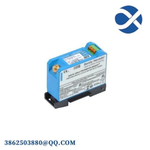 Bently Nevada 330180-91-05: 3300 XL Proximity Sensor, Industrial Control Solutions
