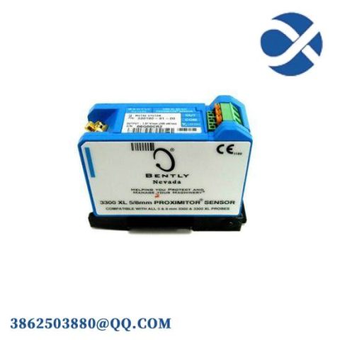 Bently Nevada 330180-91-05 5/8 mm Proximitor Sensor, Condition Monitoring & Machine Asset Protection