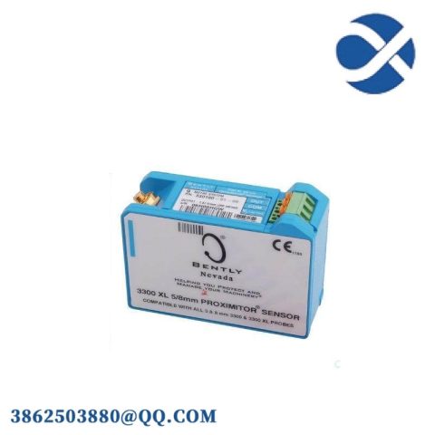 Bently Nevada 330180-92-05 Proximity Sensor; Manufacturer:bently-nevada