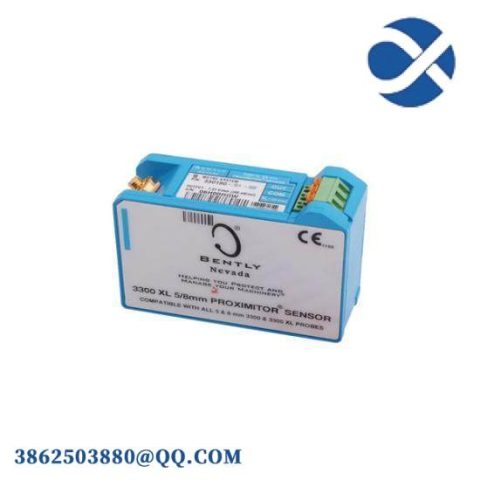 Bently Nevada 330180-X1-05: Precision Proximity Sensor for Industrial Control