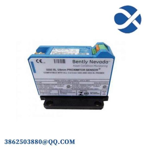 Bently Nevada 330180-X1-CN Proximity Sensor, MOD:145193-09