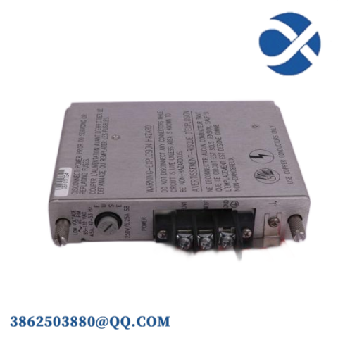 BENTLY NEVADA 330130-040-03-05: Precision Control Module for Industrial Automation