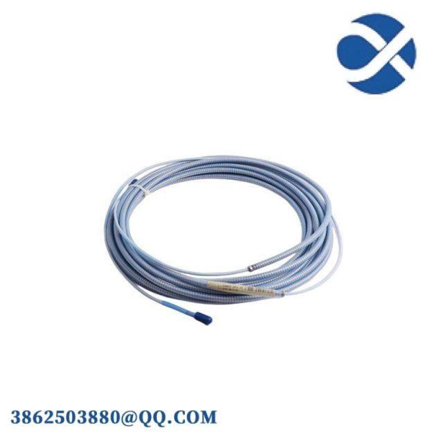 Bently Nevada 330190-080-01-00 Extension Cable - Advanced Control Solution by Bently-Nevada