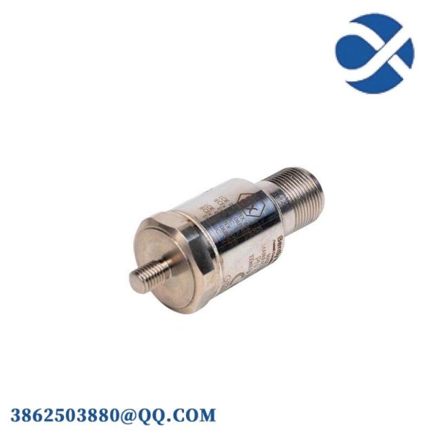 Bently Nevada 330400-01-CN: Precision Accelerometer for Industrial Control Systems
