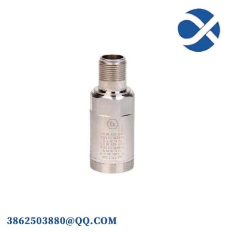 Bently Nevada 330500-03-00 Velocity Sensor: Precision Monitoring for Industrial Machinery