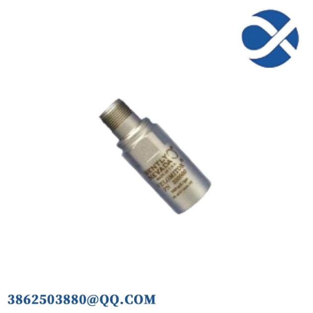 Bently Nevada 330500-07-02: Precision Piezo-Velocity Sensor for Industrial Automation