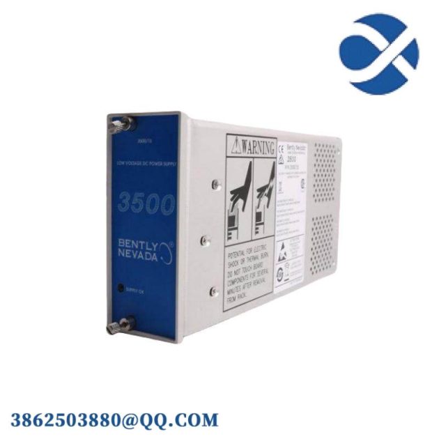 Bently Nevada 330500 Velomitor Piezo-Velocity Sensor - Precision Machine Monitoring Solution