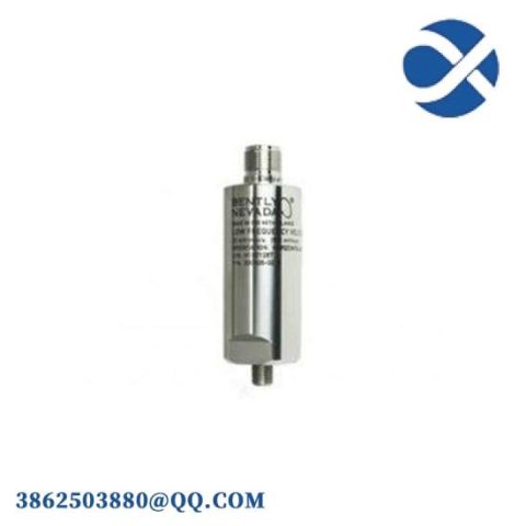 Bently Nevada 330505-01-02-02: Low Frequency Velocity Sensor
