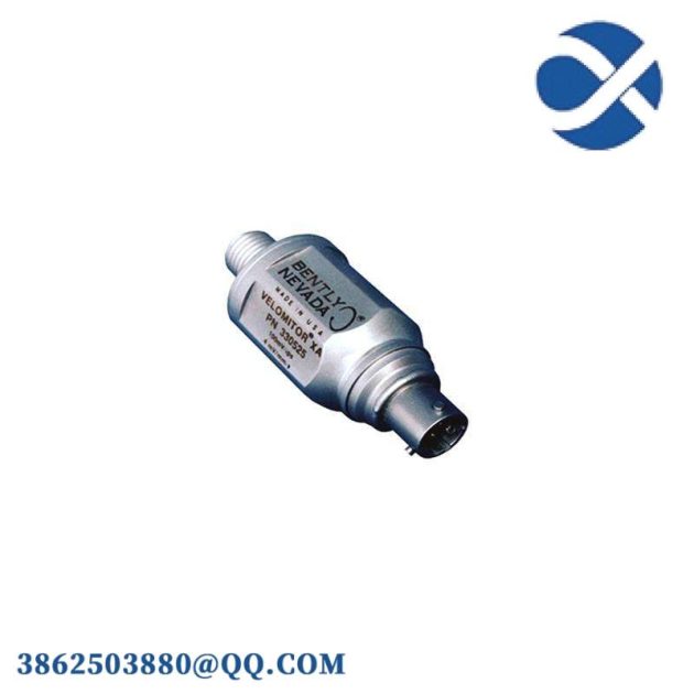BENTLY NEVADA 330525-CN Piezo-Velocity Sensor for Industrial Control Applications